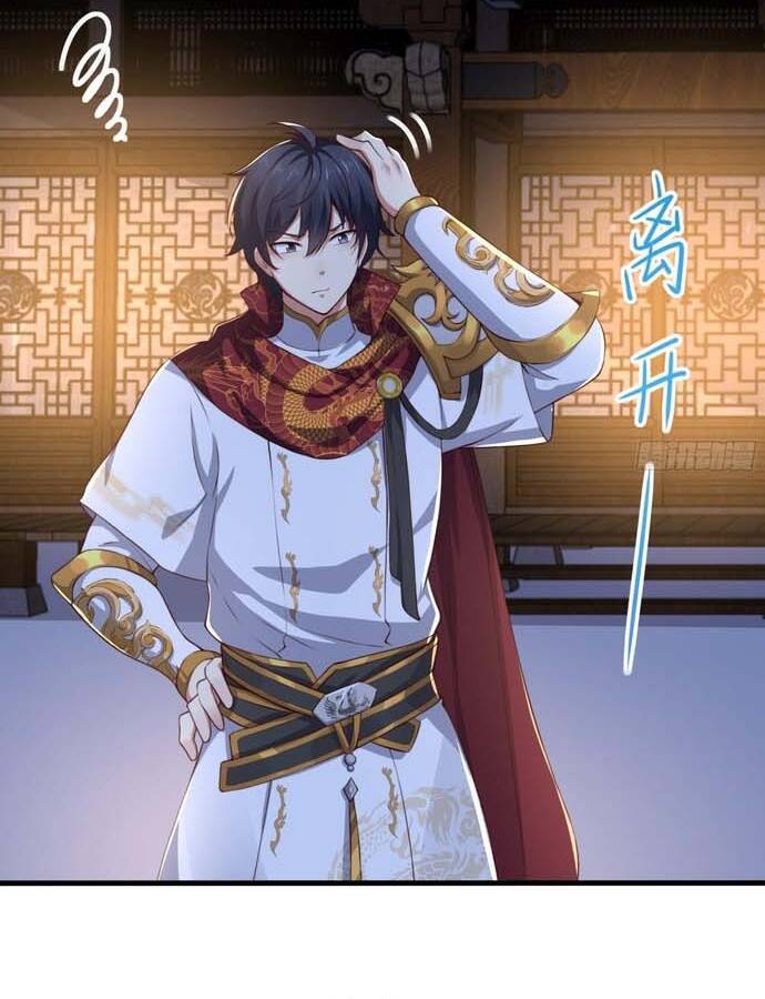 Trụ Vương Tái Sinh Không Muốn Làm Đại Phản Diện - Chapter 9 - Page 24