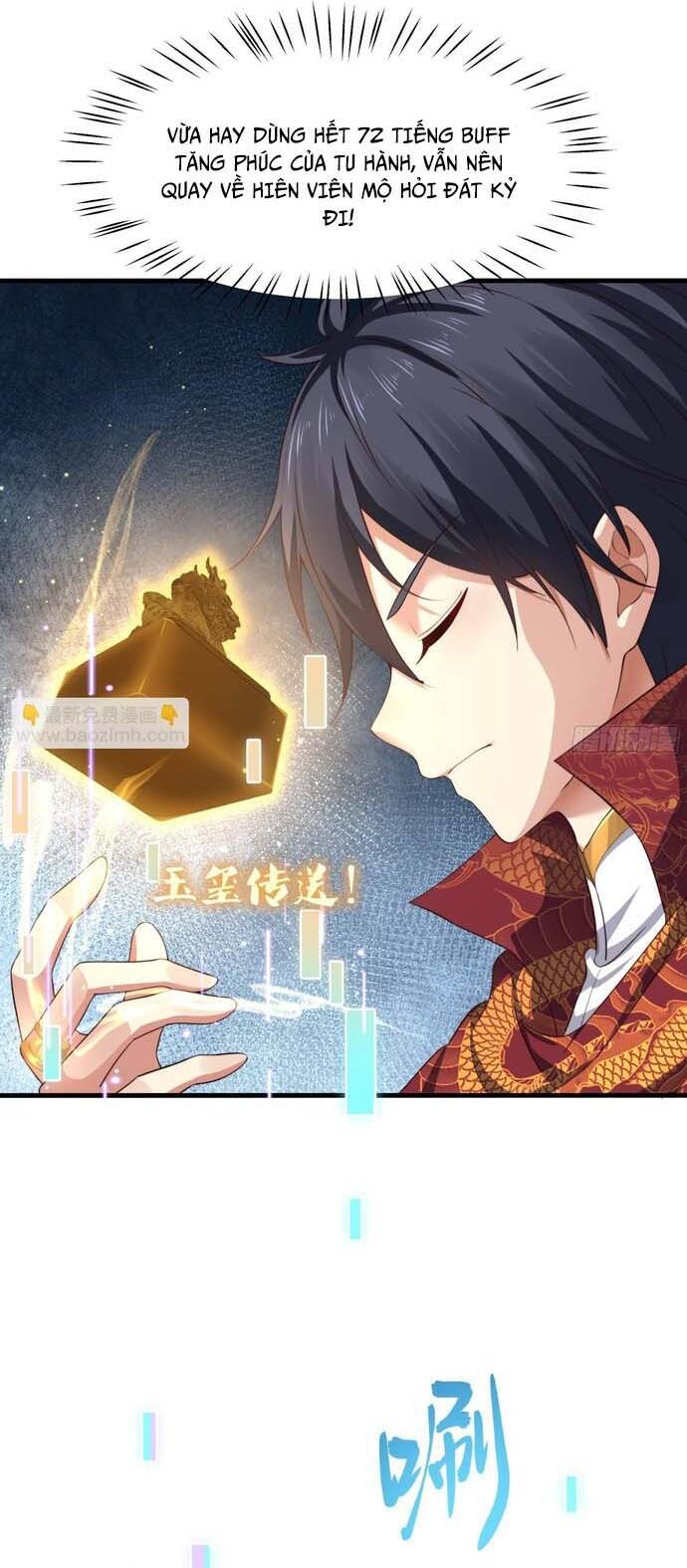 Trụ Vương Tái Sinh Không Muốn Làm Đại Phản Diện - Chapter 9 - Page 25