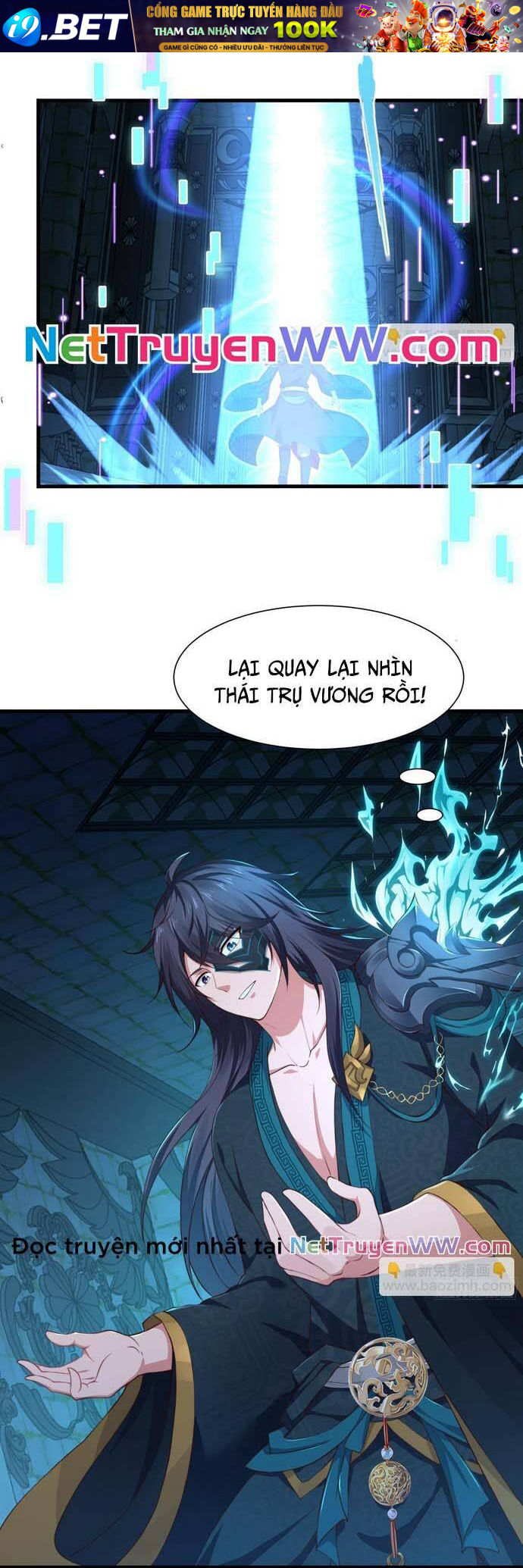 Trụ Vương Tái Sinh Không Muốn Làm Đại Phản Diện - Chapter 9 - Page 26