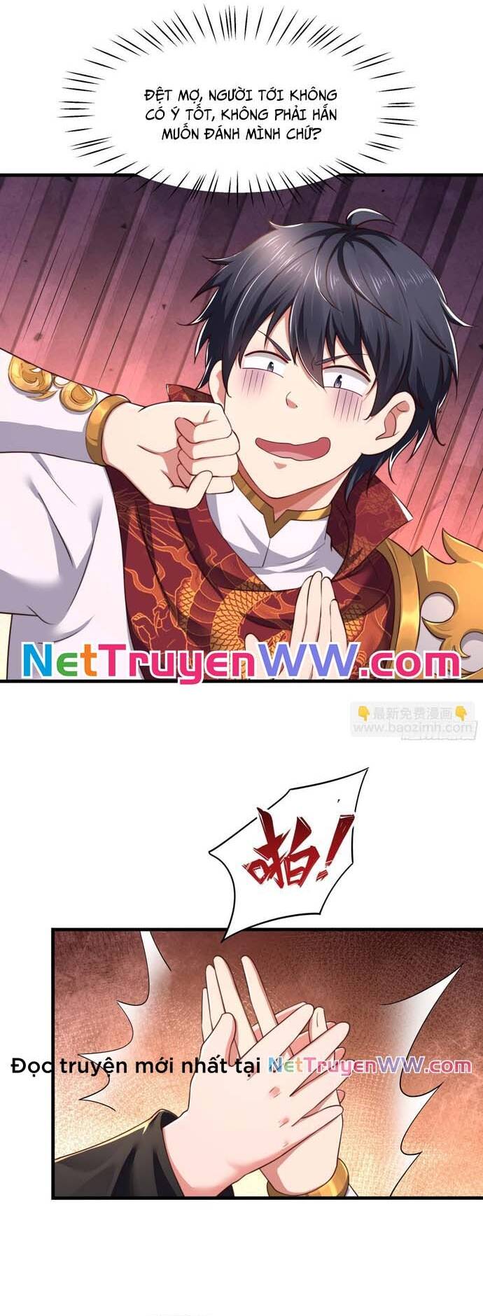 Trụ Vương Tái Sinh Không Muốn Làm Đại Phản Diện - Chapter 9 - Page 3