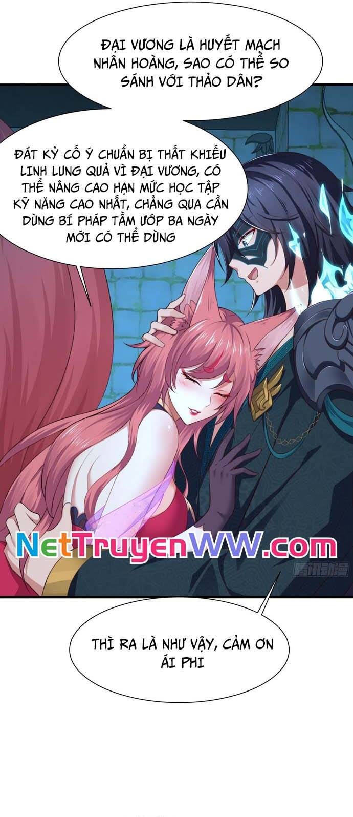 Trụ Vương Tái Sinh Không Muốn Làm Đại Phản Diện - Chapter 9 - Page 30