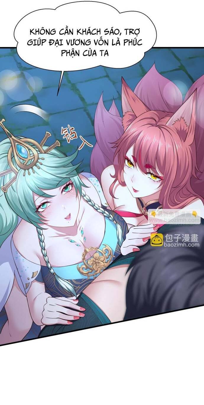 Trụ Vương Tái Sinh Không Muốn Làm Đại Phản Diện - Chapter 9 - Page 31