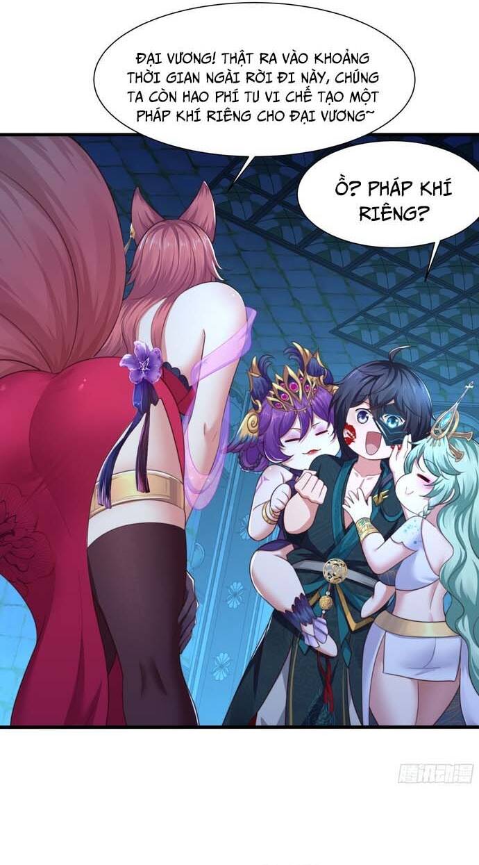 Trụ Vương Tái Sinh Không Muốn Làm Đại Phản Diện - Chapter 9 - Page 33