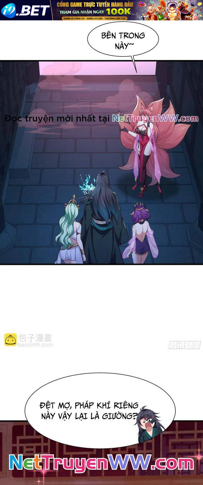 Trụ Vương Tái Sinh Không Muốn Làm Đại Phản Diện - Chapter 9 - Page 34