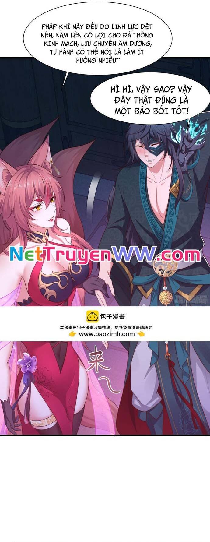 Trụ Vương Tái Sinh Không Muốn Làm Đại Phản Diện - Chapter 9 - Page 36