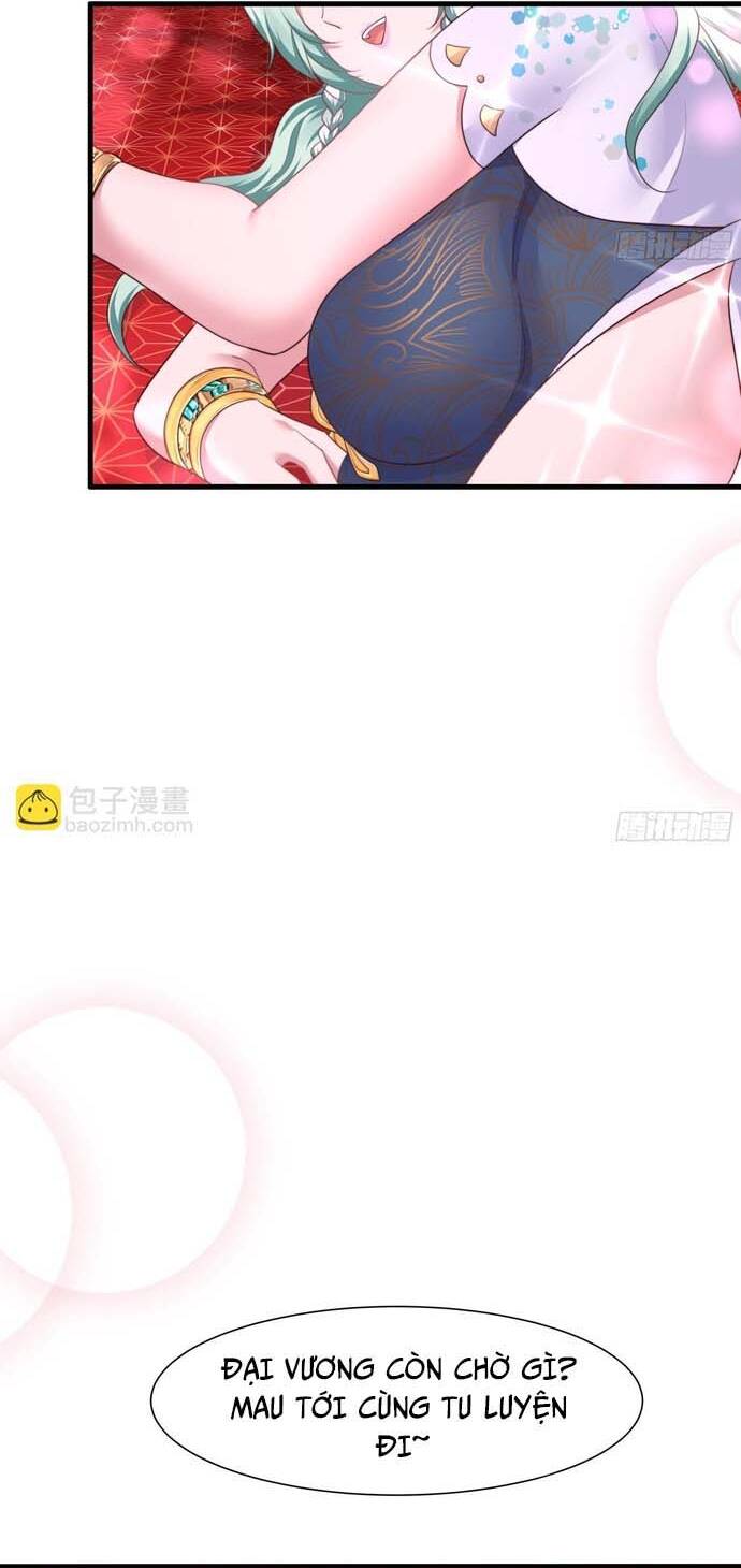 Trụ Vương Tái Sinh Không Muốn Làm Đại Phản Diện - Chapter 9 - Page 38