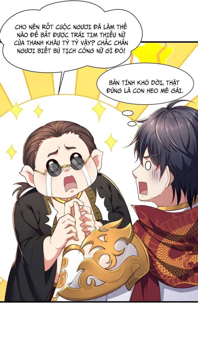 Trụ Vương Tái Sinh Không Muốn Làm Đại Phản Diện - Chapter 9 - Page 4