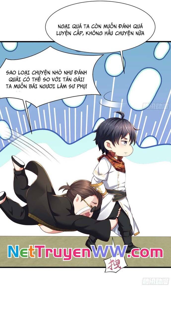 Trụ Vương Tái Sinh Không Muốn Làm Đại Phản Diện - Chapter 9 - Page 5