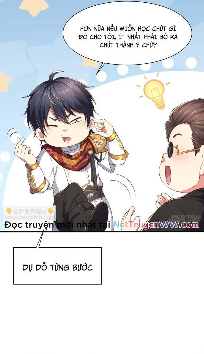 Trụ Vương Tái Sinh Không Muốn Làm Đại Phản Diện - Chapter 9 - Page 8