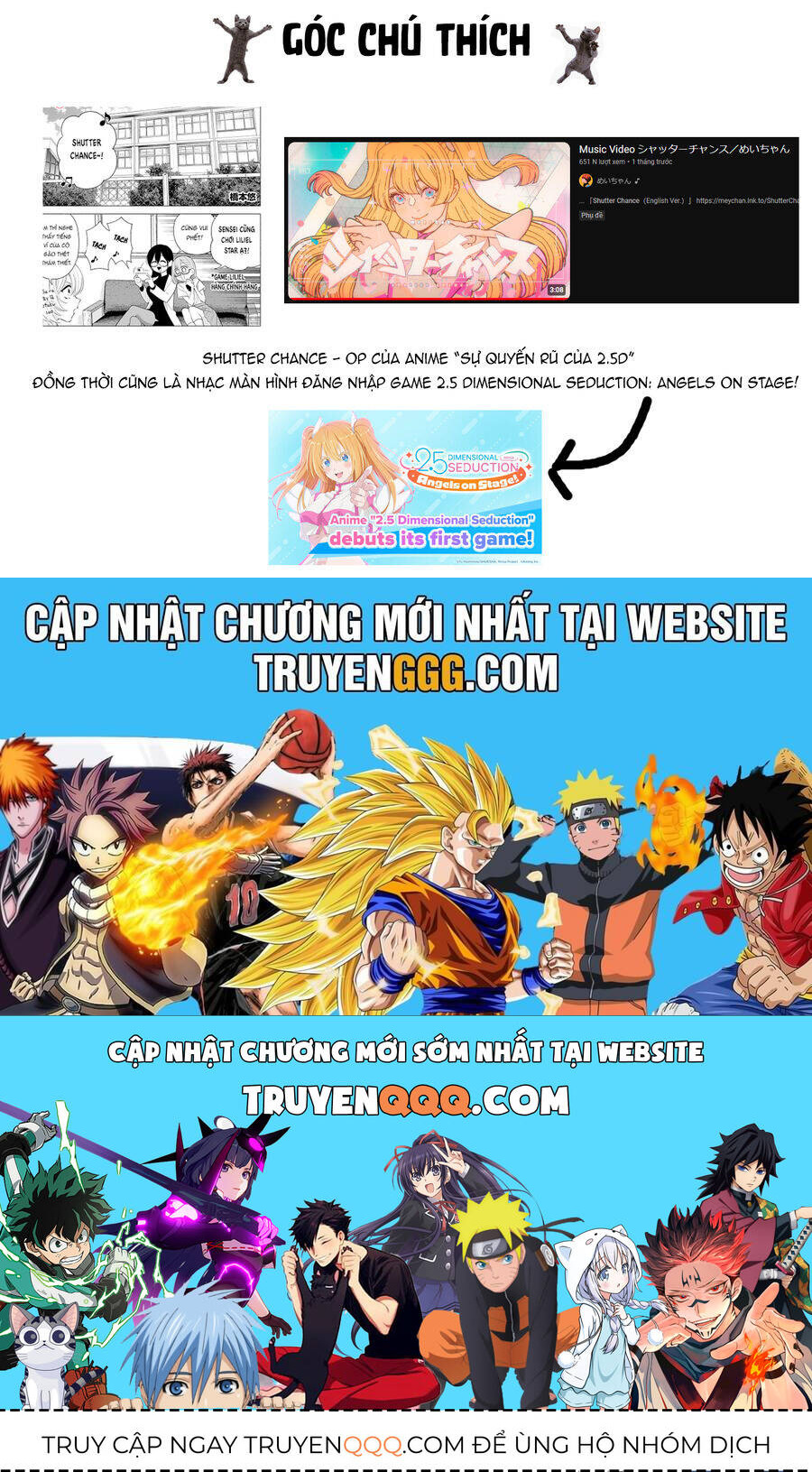 Sự Quyến Rủ Của 25D - Chapter 173 - Page 20