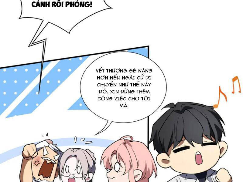 Ta Ký Kết Khế Ước Với Chính Mình Chapter 61 - Trang 43