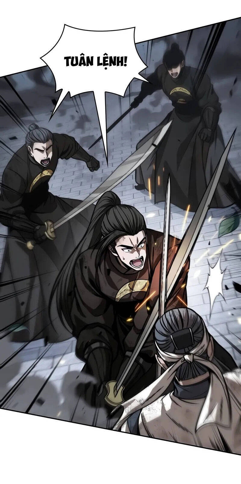 Ngã lão ma thần - Chapter 233.5 - Page 23