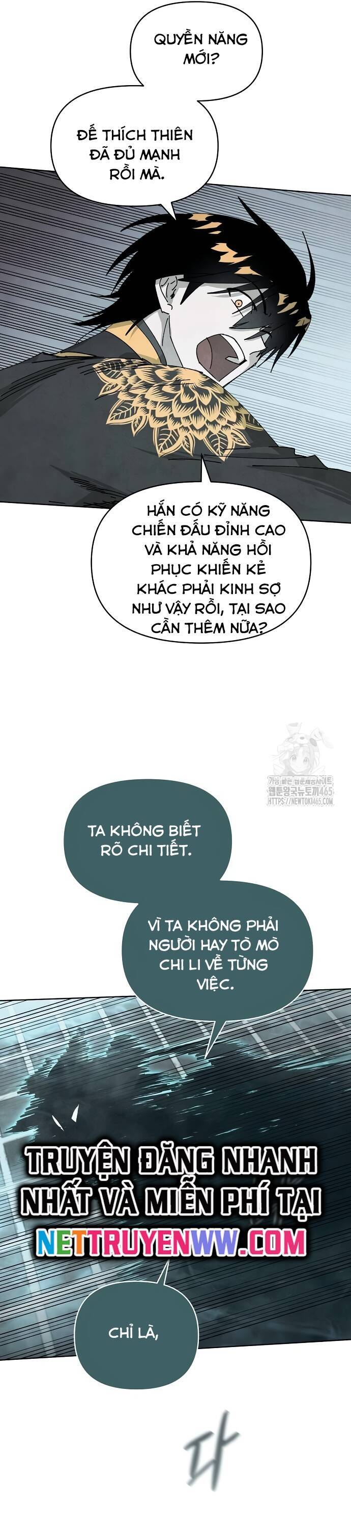 Xuyên Không Vào Trò Chơi Đáng Nguyền Rủa Của Tôi - Chapter 10 - Page 34