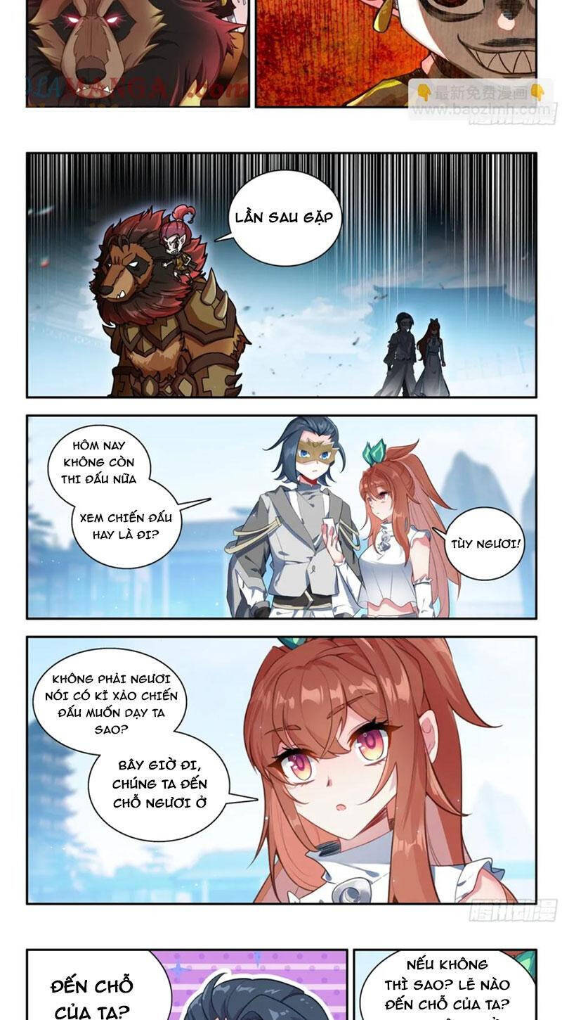 Đấu La Đại Lục 5 - Chapter 186 - Page 3