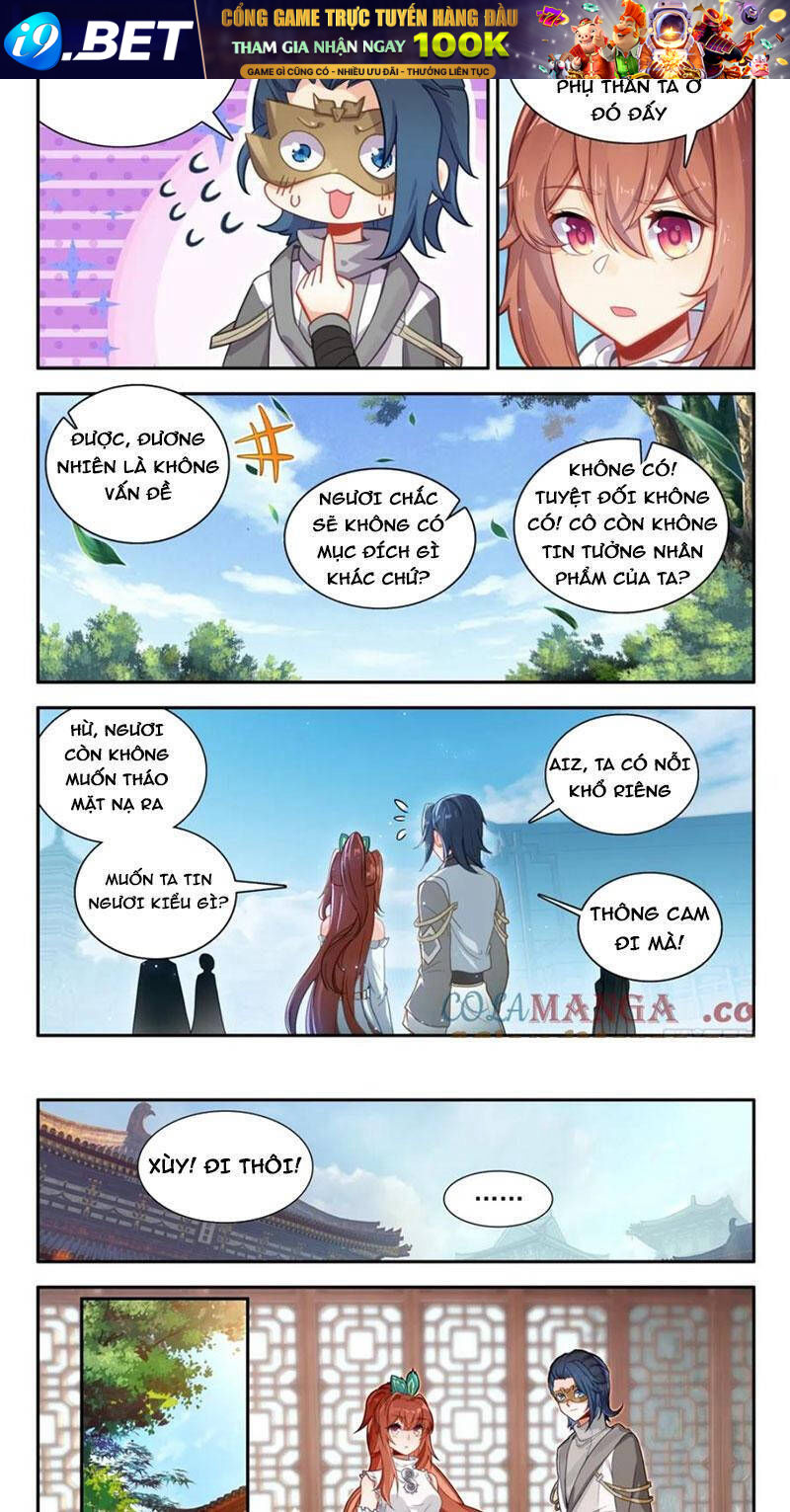 Đấu La Đại Lục 5 - Chapter 186 - Page 4