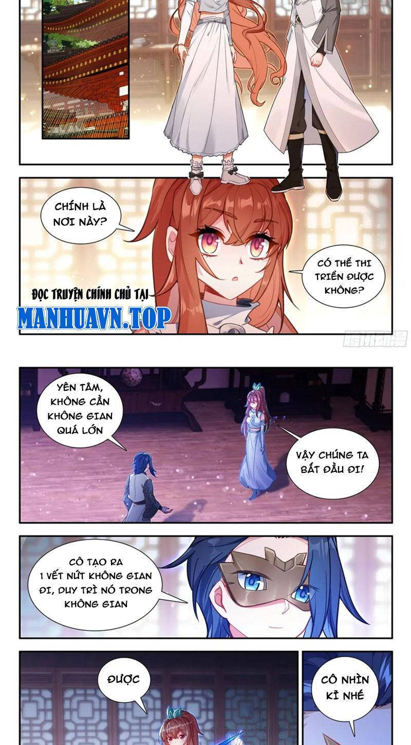 Đấu La Đại Lục 5 - Chapter 186 - Page 5