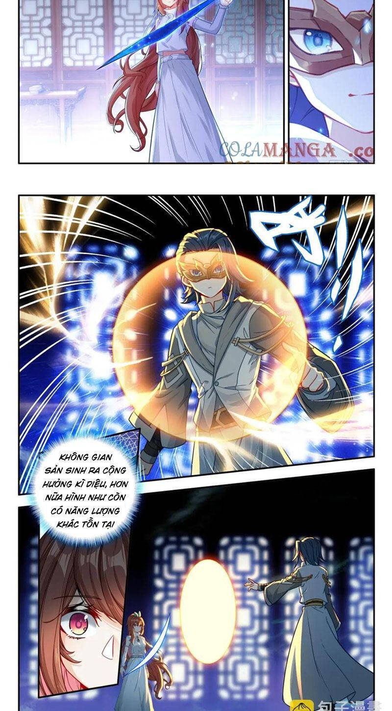 Đấu La Đại Lục 5 - Chapter 186 - Page 6