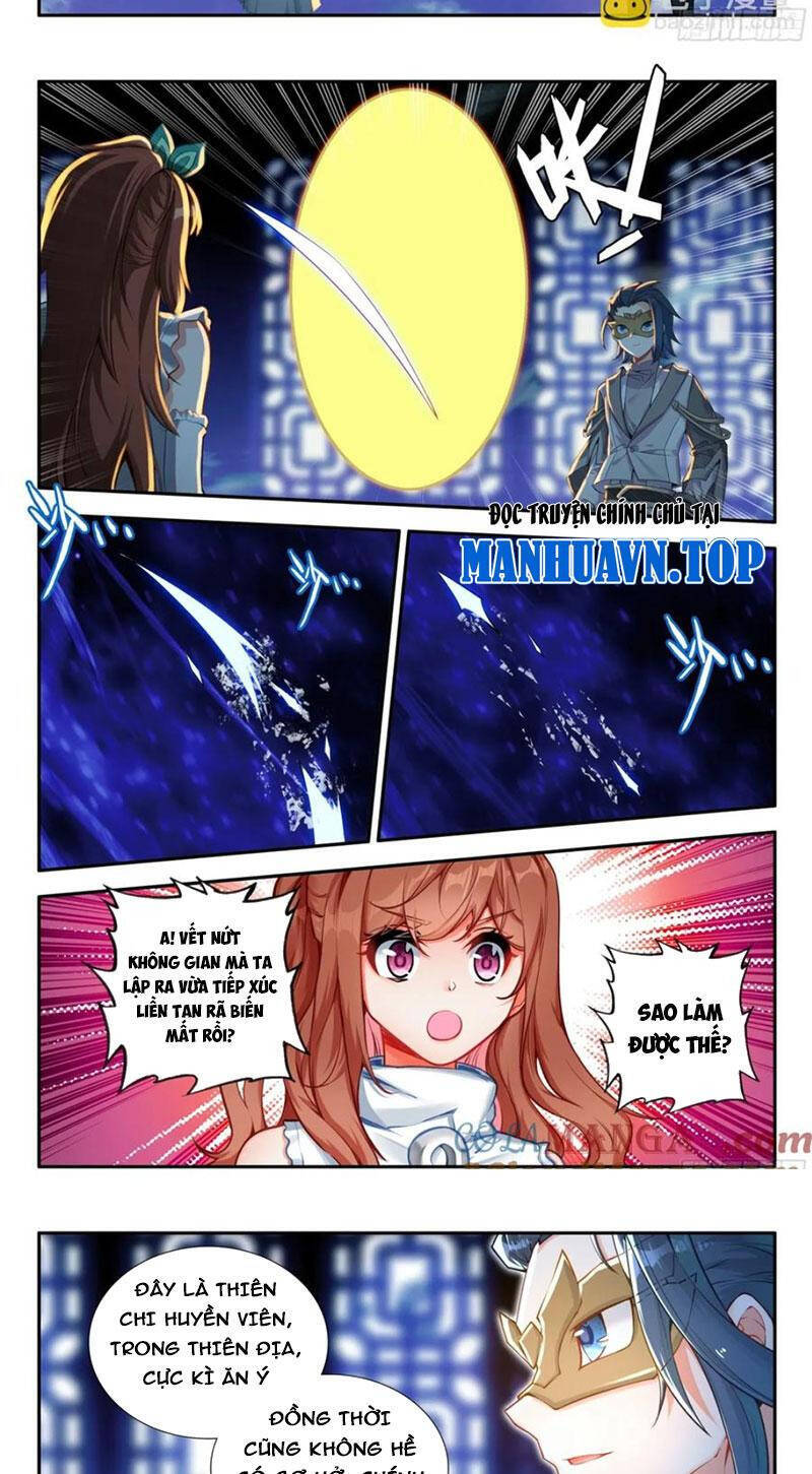 Đấu La Đại Lục 5 - Chapter 186 - Page 7