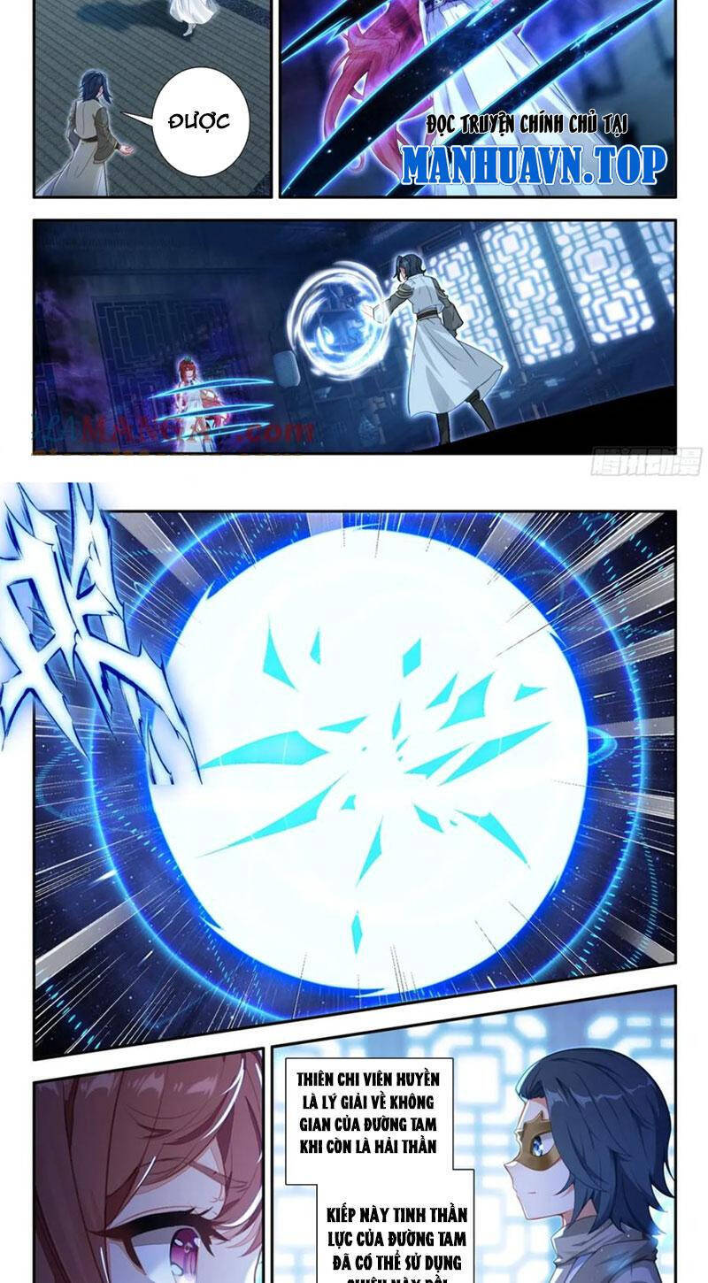 Đấu La Đại Lục 5 - Chapter 186 - Page 9