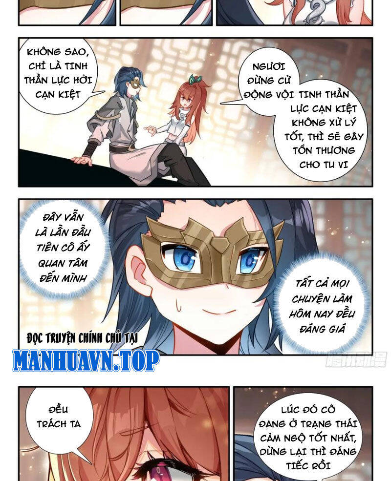 Đấu La Đại Lục 5 - Chapter 187 - Page 12