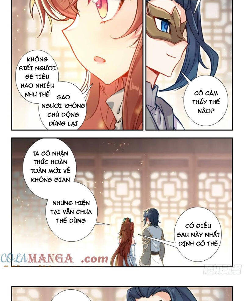 Đấu La Đại Lục 5 - Chapter 187 - Page 13