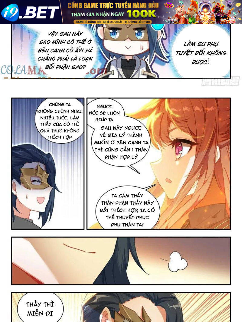 Đấu La Đại Lục 5 - Chapter 187 - Page 16