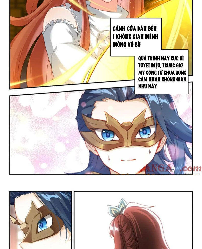 Đấu La Đại Lục 5 - Chapter 187 - Page 4