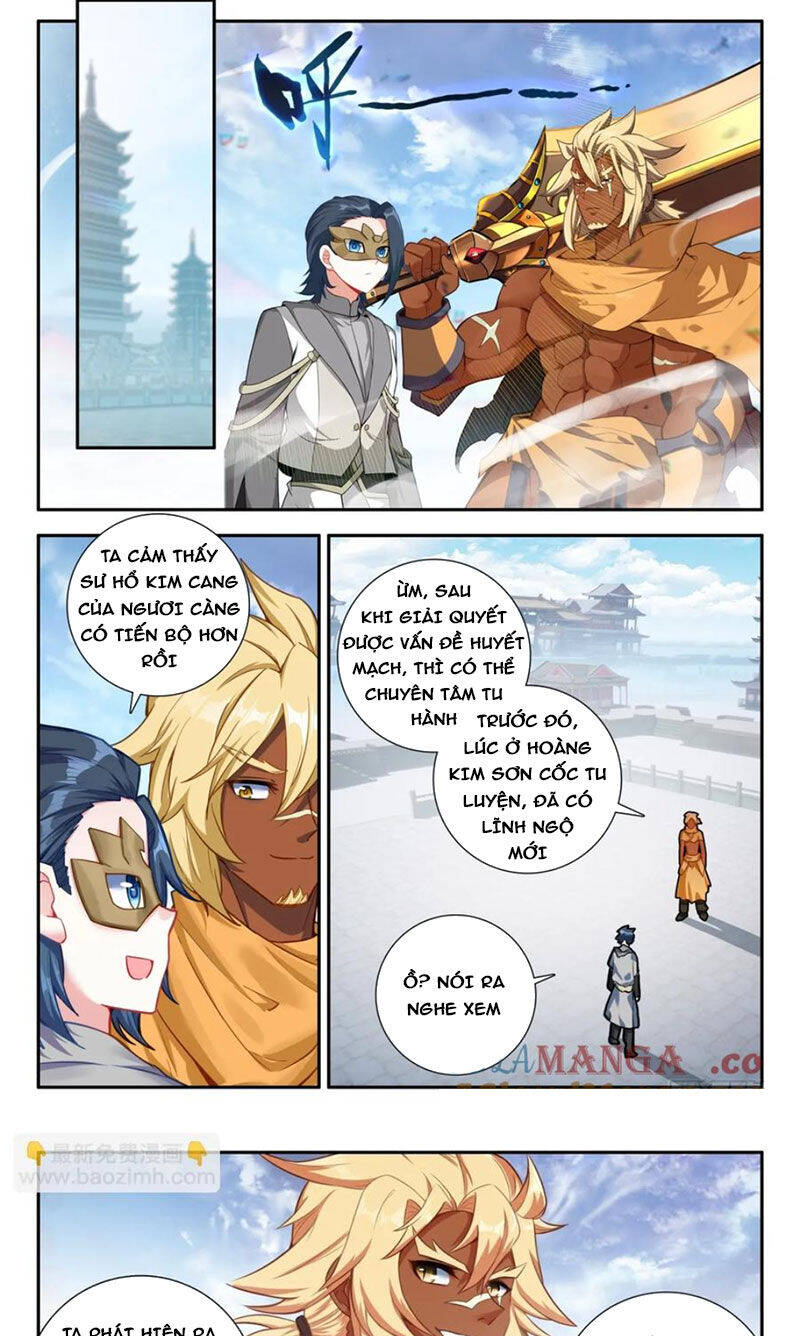 Đấu La Đại Lục 5 - Chapter 188 - Page 11