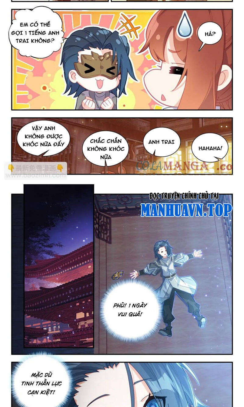 Đấu La Đại Lục 5 - Chapter 188 - Page 8