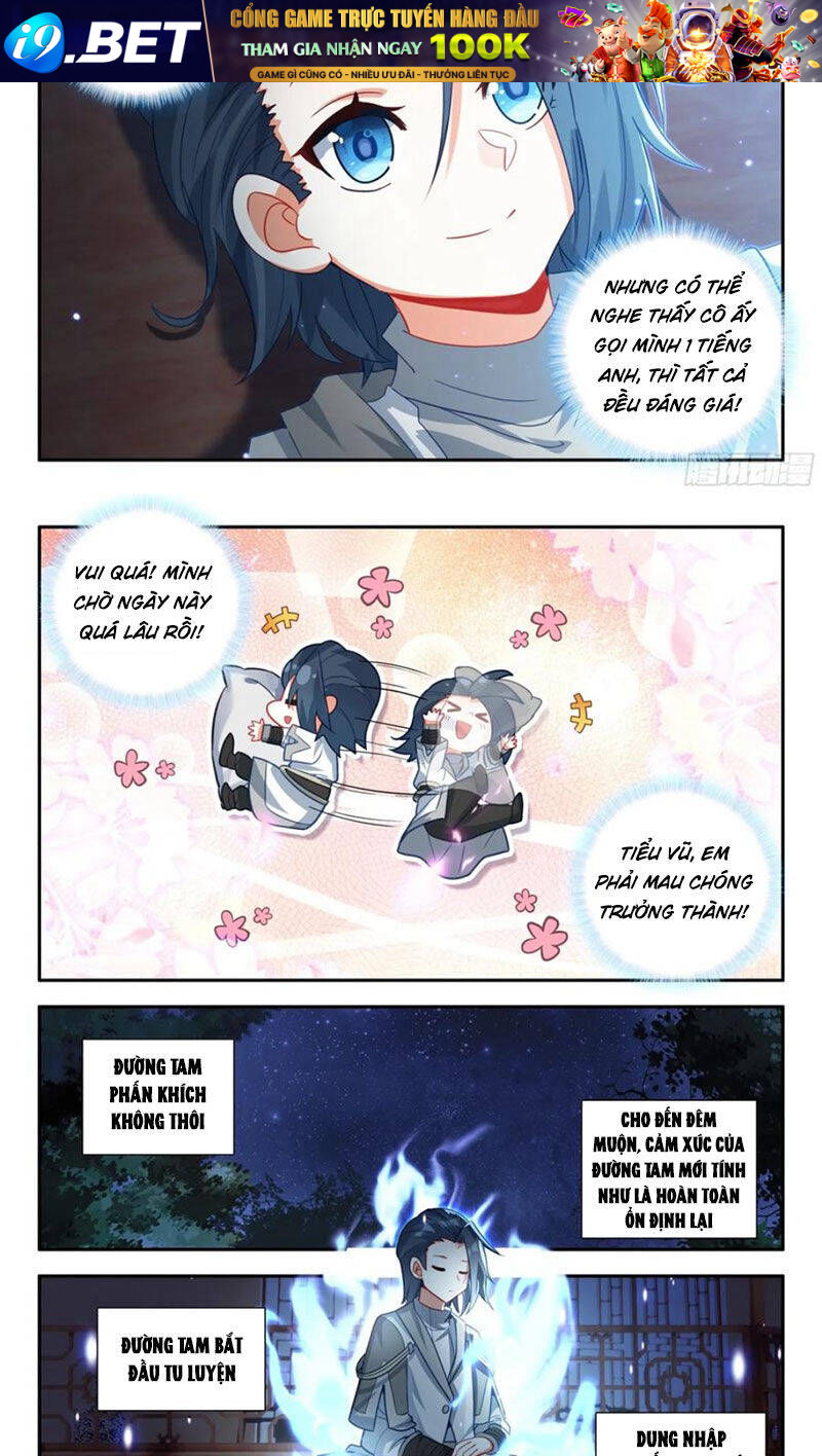 Đấu La Đại Lục 5 - Chapter 188 - Page 9