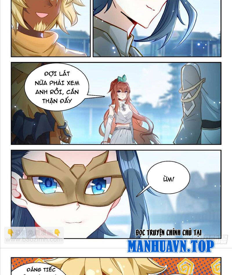 Đấu La Đại Lục 5 - Chapter 189 - Page 10