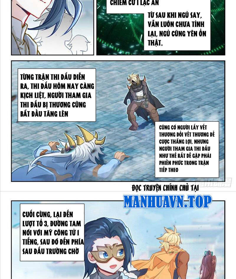 Đấu La Đại Lục 5 - Chapter 189 - Page 15