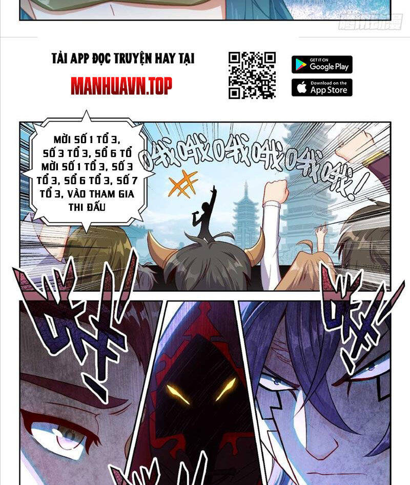 Đấu La Đại Lục 5 - Chapter 189 - Page 18