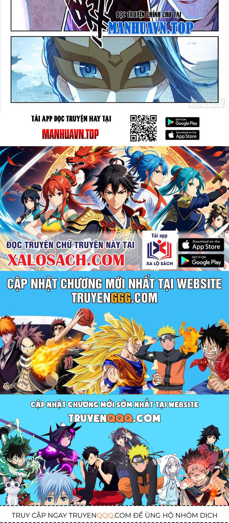 Đấu La Đại Lục 5 - Chapter 189 - Page 19