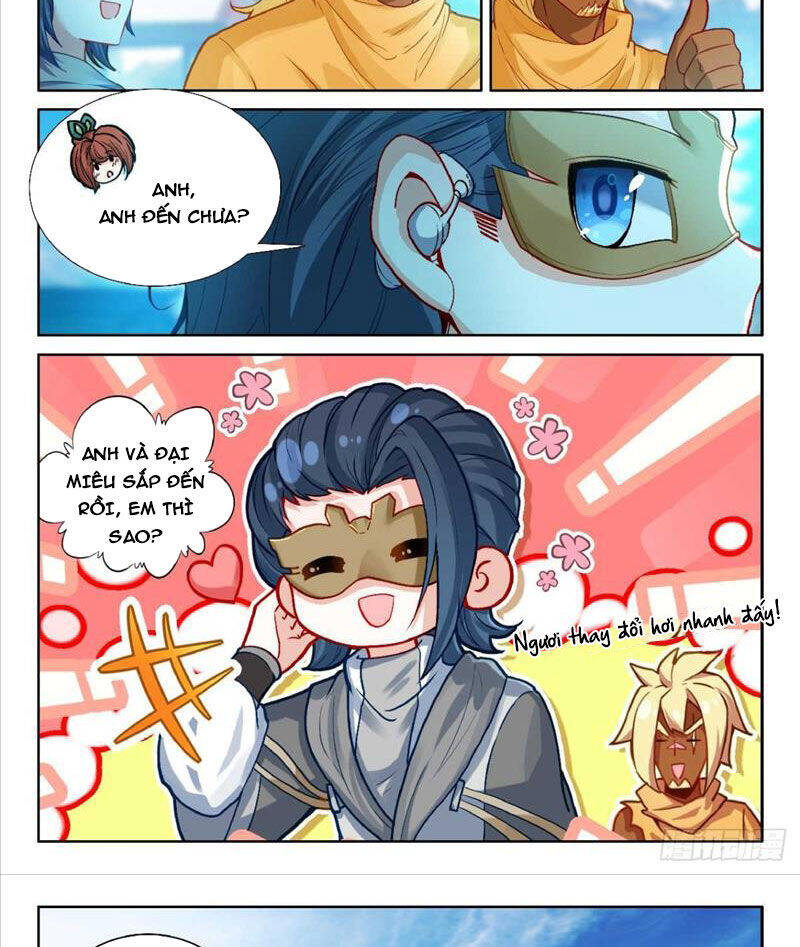 Đấu La Đại Lục 5 - Chapter 189 - Page 4