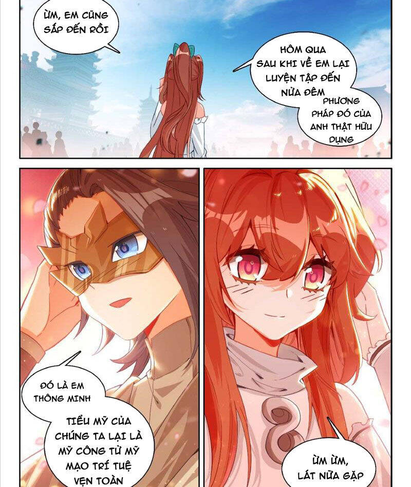 Đấu La Đại Lục 5 - Chapter 189 - Page 5