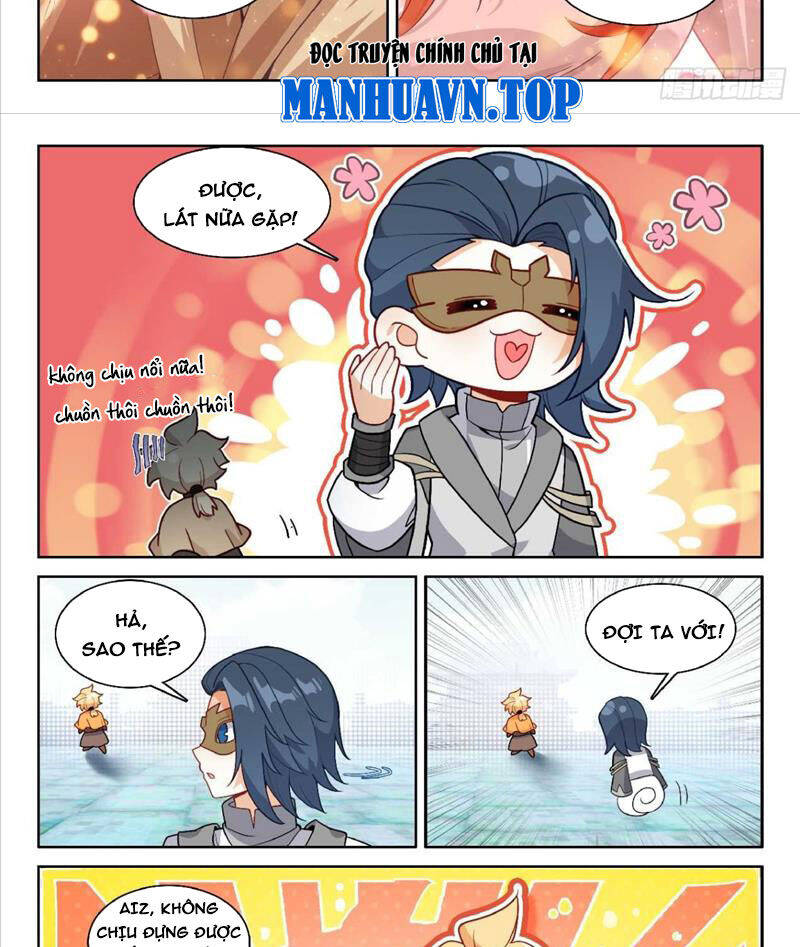 Đấu La Đại Lục 5 - Chapter 189 - Page 6