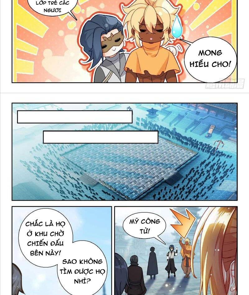 Đấu La Đại Lục 5 - Chapter 189 - Page 7