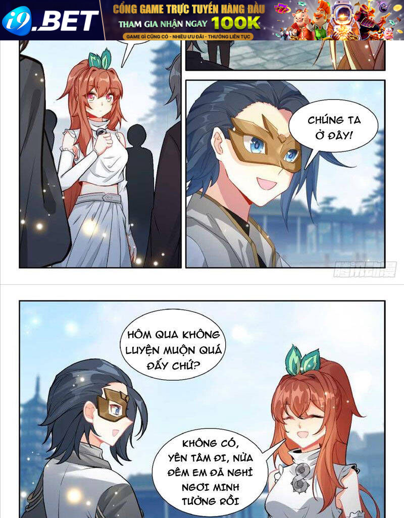 Đấu La Đại Lục 5 - Chapter 189 - Page 8