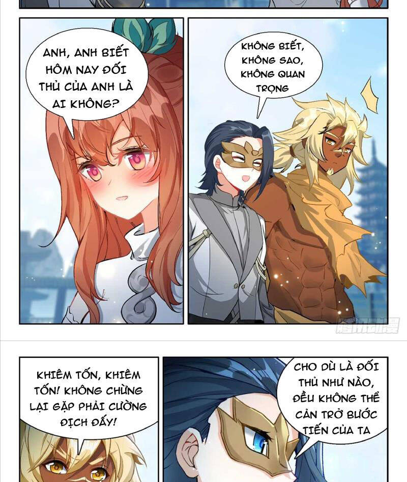 Đấu La Đại Lục 5 - Chapter 189 - Page 9