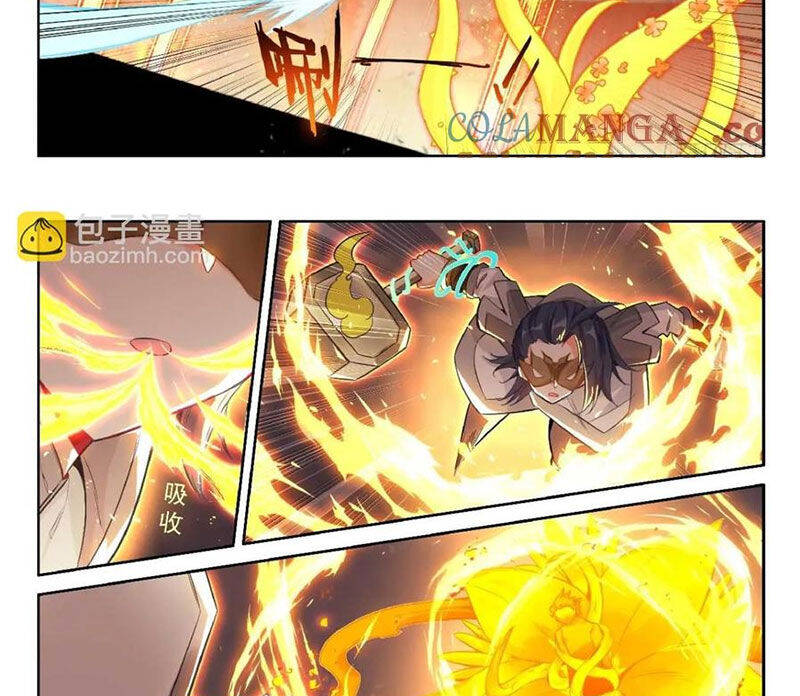 Đấu La Đại Lục 5 - Chapter 190 - Page 16