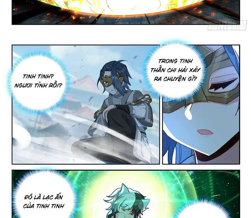 Đấu La Đại Lục 5 - Chapter 190 - Page 21