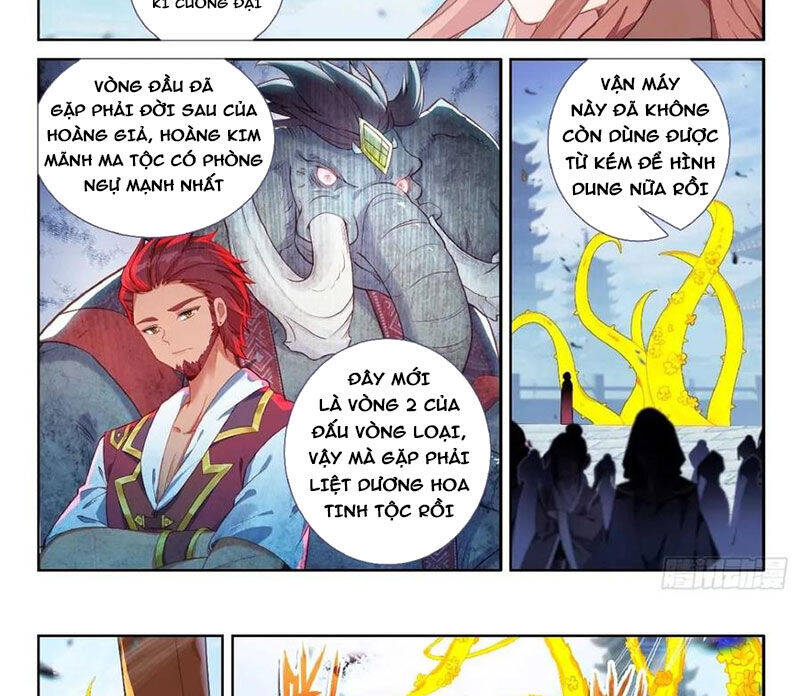 Đấu La Đại Lục 5 - Chapter 190 - Page 4