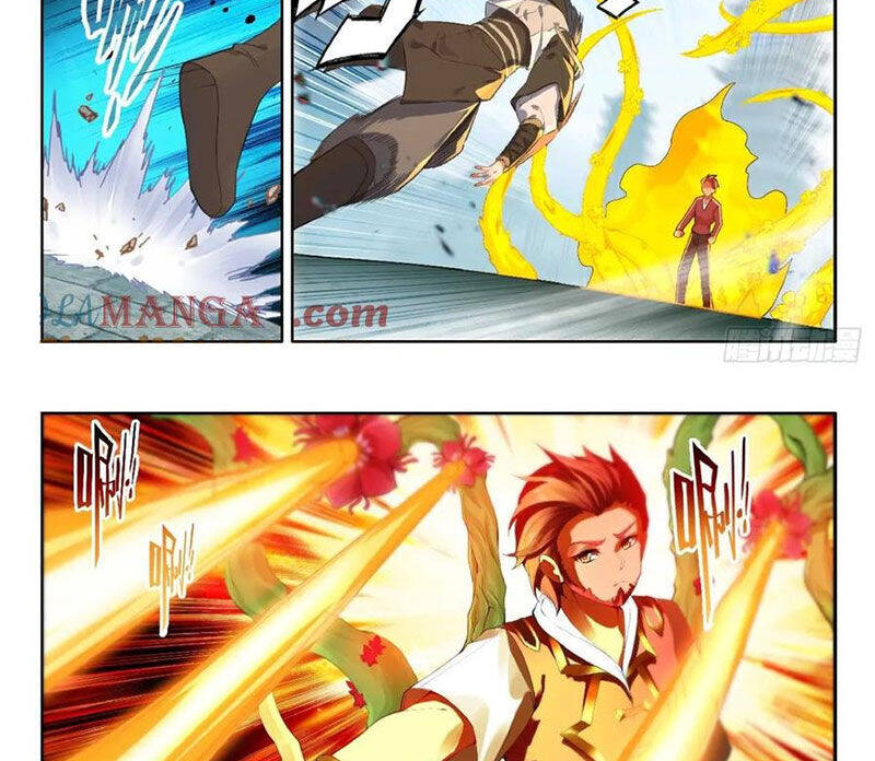 Đấu La Đại Lục 5 - Chapter 190 - Page 6