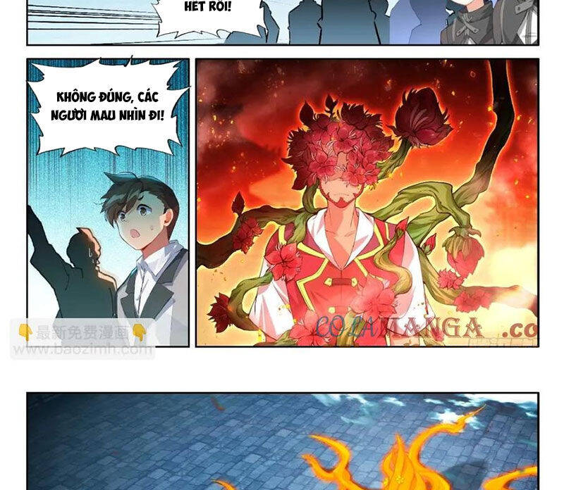 Đấu La Đại Lục 5 - Chapter 190 - Page 9