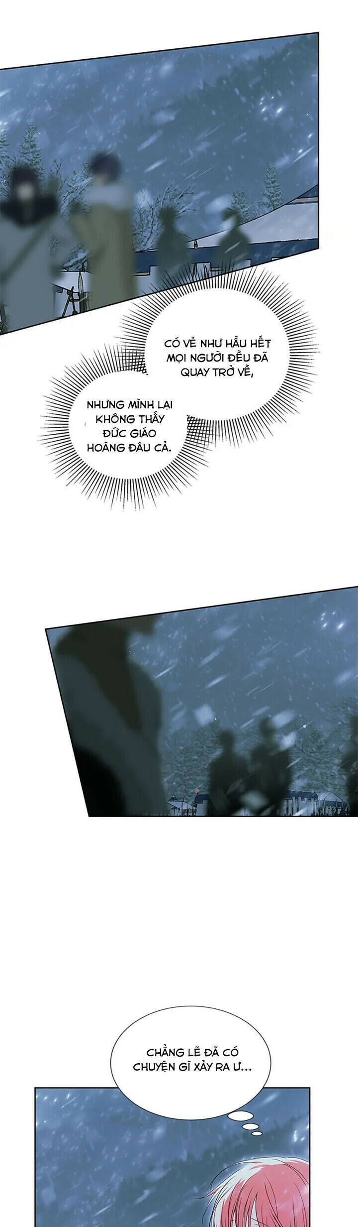 Phía Sau Mặt Nạ Của Nam Chính Hiền Lành - Chapter 45 - Page 10