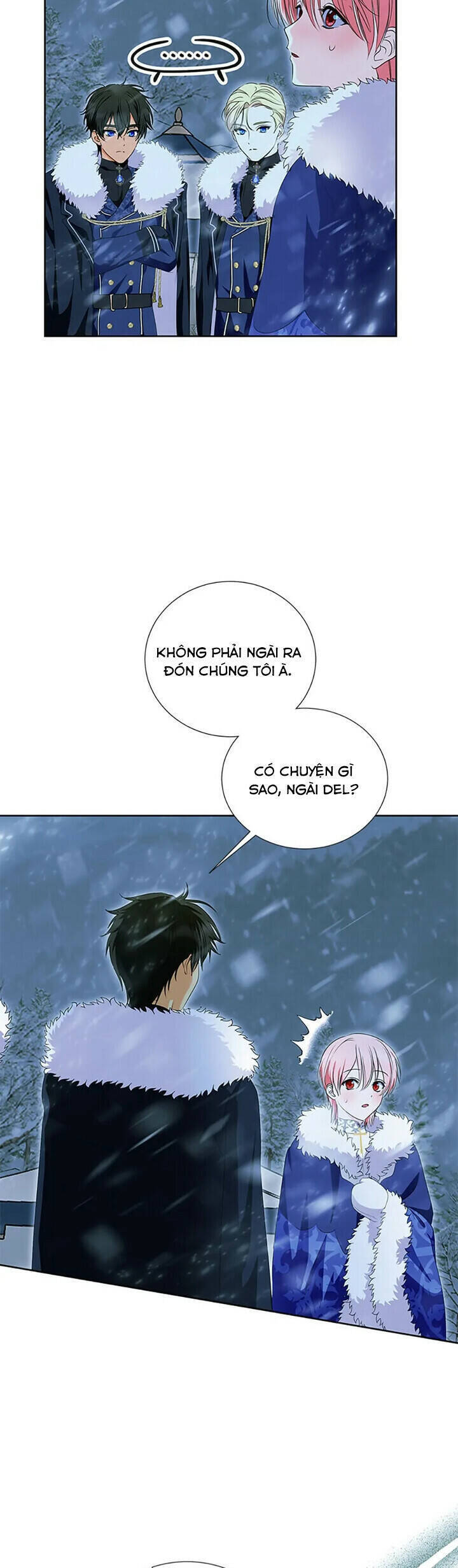 Phía Sau Mặt Nạ Của Nam Chính Hiền Lành - Chapter 45 - Page 11