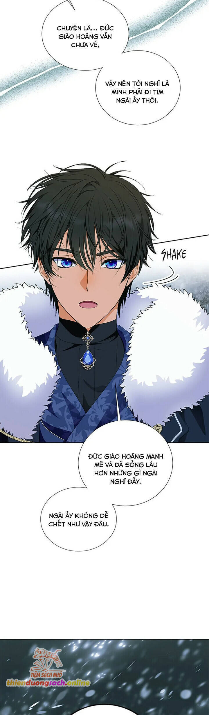 Phía Sau Mặt Nạ Của Nam Chính Hiền Lành - Chapter 45 - Page 12