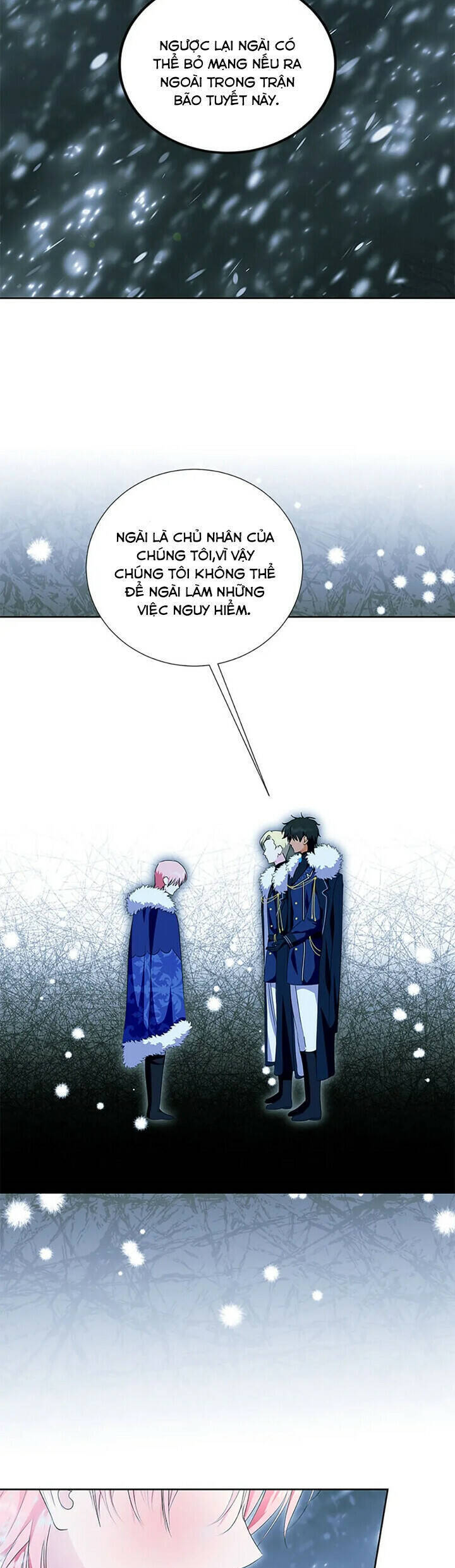 Phía Sau Mặt Nạ Của Nam Chính Hiền Lành - Chapter 45 - Page 13