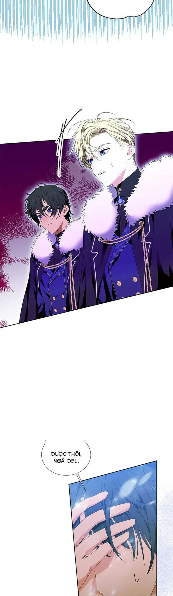 Phía Sau Mặt Nạ Của Nam Chính Hiền Lành - Chapter 45 - Page 15